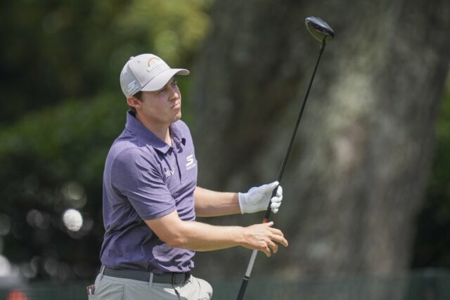 PGA: RBC Heritage - Tretie kolo