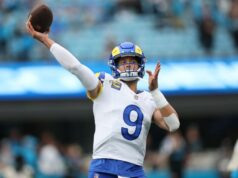 Matthew Stafford a Rams sa dohodli na predĺžení zmluvy o jeden rok Matthew Stafford a Rams sa dohodli na predĺžení zmluvy o jeden rok