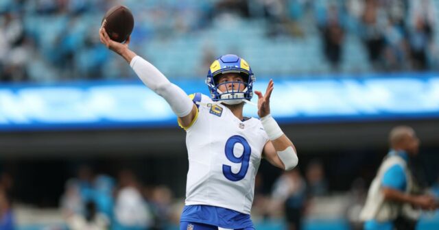 Matthew Stafford a Rams sa dohodli na predĺžení zmluvy o Matthew Stafford a Rams sa dohodli na predĺžení zmluvy o jeden rok