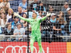 Mauricio Gonzalez skóroval za 93 minút, keď Minnesota uzol Real Salt Lake Mauricio Gonzalez skóroval za 93 minút, keď Minnesota uzol Real Salt Lake