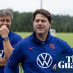 Mauricio Pochettino v rozhovore s Milánom o úlohe hlavného trénera v kempe otvorených majstrovstiev sveta v USA | USA