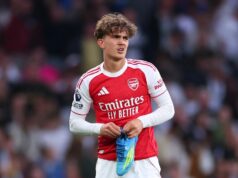 Max Dowman odohral v Lige majstrov iba 59 minút – získa medailu, ak vyhrá Arsenal? Max Dowman počas zápasu Arsenal vs Fulham