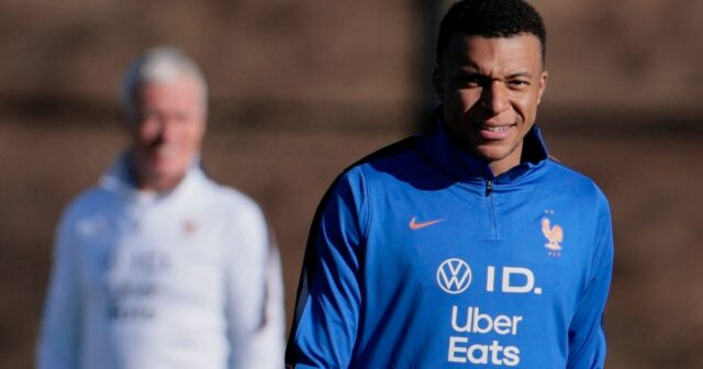 Mbappe a Dembele vedú hviezdny tím francúzskych majstrovstiev sveta | Správy o majstrovstvách sveta 2026
