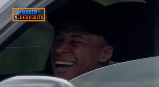 Mbappe odchádza z tréningu Realu Madrid v záchvatoch smiechu
