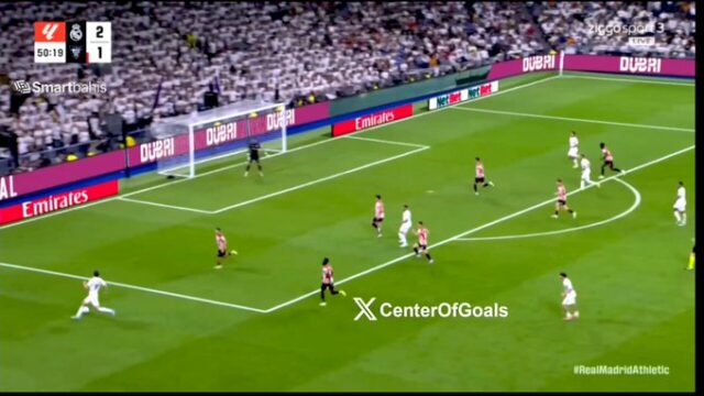 Mbappe sa vracia do cieľa, keď Real Madrid zvýšil na 3:1
