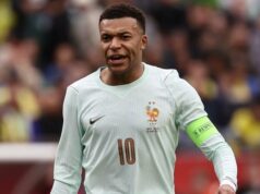Mbappe vedie zoznam francúzskych majstrovstiev sveta; Camavinga, Chevalier skončil Mbappe vedie zoznam francúzskych majstrovstiev sveta; Camavinga, Chevalier skončil