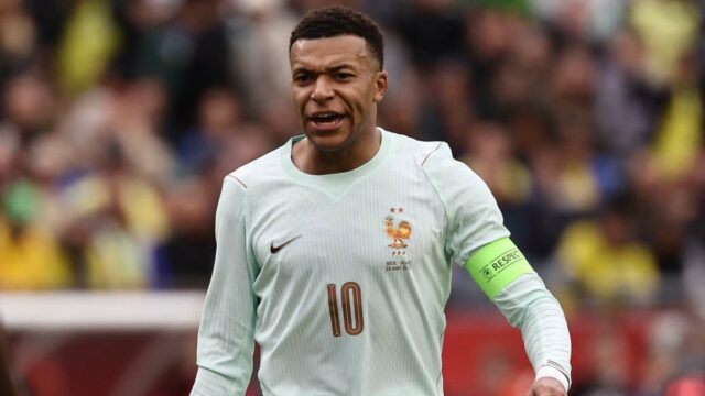 Mbappe vedie zoznam francúzskych majstrovstiev sveta; Camavinga, Chevalier skončil
