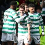Luke McCowan priznáva, že v pondelok večer nebude pozerať Hearts v Rangers