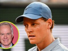 McEnroe vydáva správu od Jannika Sinnera, ktorá by mala znepokojiť jeho súperov McEnroe vydáva správu od Jannika Sinnera, ktorá by mala znepokojiť jeho súperov