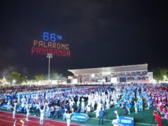 Medailisti Palarong Pambansa dostanú peňažné stimuly Otvárací ceremoniál 66. ročníka Palarong Pambansa v športovom komplexe Patin-ay v Agusan Del Sur.