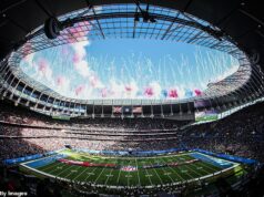 Medzinárodné hry NFL sú potvrdené na rok 2026, keďže sú ohlásené zápasy rekordných sérií NFL zverejnila svoj úplný plán medzinárodných hier pred kampaňou 2026