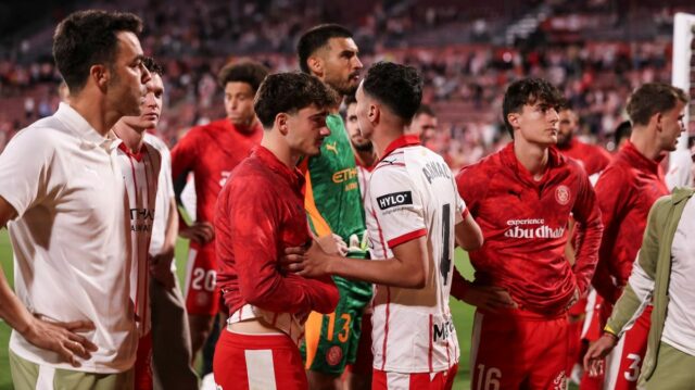 Girona bola vylúčená z La Ligy