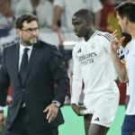 Mendy z Realu Madrid utrpel 16. zranenie od svojho vstupu do Los Blancos v roku 2019