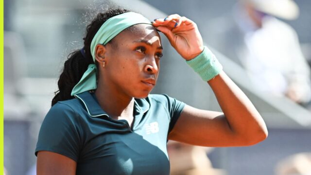 Mentalita Coco Gauff bola spochybnená napriek dramatickému víťazstvu v návrate na Italian Open
