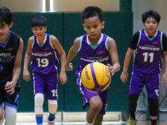 Meralco výfuky Converge len na sekundu Meralco stúpa proti Converge v akcii Batang PBA U15