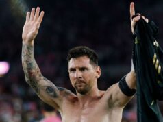Messi gól a asistencia vedú Inter Miami k prvému víťazstvu na novom štadióne Messi gól a asistencia vedú Inter Miami k prvému víťazstvu na novom štadióne