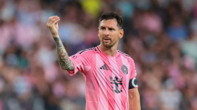 Messi kritizuje tichý protest fanúšikov a žiada zodpovednosť Messi kritizuje tichý protest fanúšikov a žiada zodpovednosť