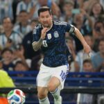 Messi predstavuje titulnú zostavu Argentíny na majstrovstvá sveta vo futbale 2026: Úplný zoznam; ozval sa Nico Paz