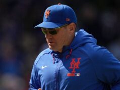 Mets drží Carlosa Mendozu napriek najhorším rekordom v MLB, hovorí David Stearns Mets drží Carlosa Mendozu napriek najhorším rekordom v MLB, hovorí David Stearns