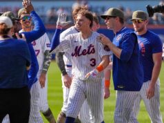 Mets odchádza z Yankees v 10. smene, aby vyhral prvú sériu Subway v roku 2026 Mets odchádza z Yankees v 10. smene, aby vyhral prvú sériu Subway v roku 2026