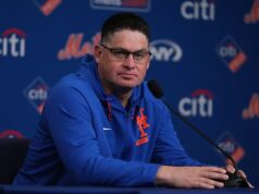 Mets urobil konečné rozhodnutie o budúcnosti angažovaného manažéra Carlosa Mendozu uprostred sezóny nočných môr tímu New York Mets plánujú udržať manažéra Carlosa Mendozu uprostred hrozného začiatku svojho tímu