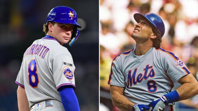 Mets vydáva Garyho Cartera č. 8 na vyhliadku, zvrátiť rozhodnutie po reakcii
