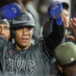 MLB: New York Yankees v New York Mets