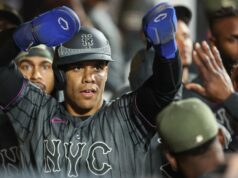 Mets vykazujúce známky života v sérii verzus rival Yankees MLB: New York Yankees v New York Mets