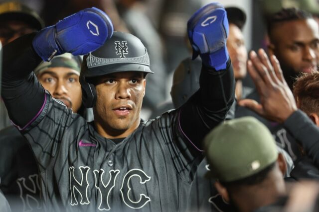 Mets vykazujúce známky života v sérii verzus rival Yankees MLB: New York Yankees v New York Mets