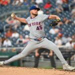 MLB: New York Mets na Washington Nationals
