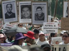 Mexičania požadujú spravodlivosť pre nezvestných ľudí na Deň matiek | Správy Mexičania požadujú spravodlivosť pre nezvestných ľudí na Deň matiek | Správy