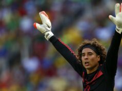 Mexická brankárska legenda Guillermo Ochoa po majstrovstvách sveta vo futbale 2026 odíde do dôchodku Mexická brankárska legenda Guillermo Ochoa po majstrovstvách sveta vo futbale 2026 odíde do dôchodku