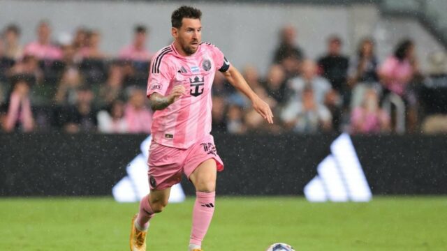 Miami hovorí, že Lionel Messi sa vyrovnáva s „preťažením“, únavou v podkolenných šľachách
