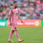 Miami oznámilo, že Messimu diagnostikovali únavu podkolenných šliach pred kempom v Argentíne | Správy o majstrovstvách sveta 2026