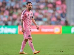 Miami oznámilo, že Messimu diagnostikovali únavu podkolenných šliach pred kempom v Argentíne | Správy o majstrovstvách sveta 2026 Miami oznámilo, že Messimu diagnostikovali únavu podkolenných šliach pred kempom v Argentíne | Správy o majstrovstvách sveta 2026