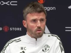 Michael Carrick dáva výstižnú odpoveď na otázku o práci v Man Utd po najnovšej aktualizácii Michael Carrick