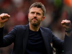 Michael Carrick dostane veľkú podporu, pretože Man Utd vylúči prestup za konkurenčného manažéra Man Utd sa pod vedením Michaela Carricka tešil z obrovského obratu vo výsledkoch