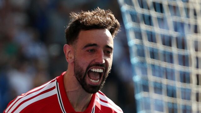 Bruno Fernandes