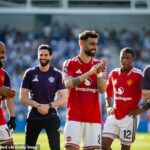 Carrick verí, že 31-ročný hráč je v United šťastný a nebude v pokušení znova odísť