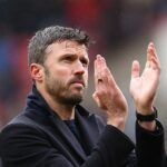 Vedúci tím Man United odporučí, aby bol Michael Carrick vymenovaný za stáleho hlavného trénera