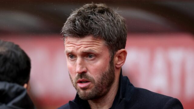 Michael Carrick