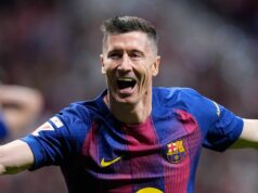 Michael Carrick má zelenú na to, aby podpísal jedného z najplodnejších útočníkov sveta pre Man Utd Robert Lewandowski z Barcelony