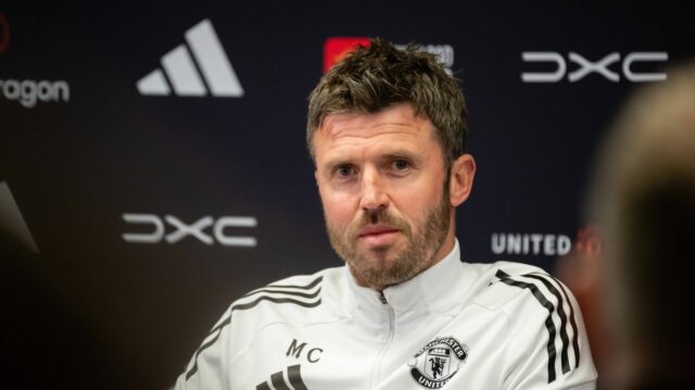 Výsledky Michaela Carricka z neho urobili vážneho uchádzača o prácu v Man Utd