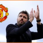 Michael Carrick sa stal manažérom Manchestru United