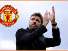 Michael Carrick sa stal manažérom Manchestru United Michael Carrick sa stal manažérom Manchestru United