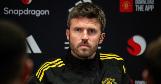 Michael Carrick upustil od správy tímu Man Utd pre zápas s Liverpoolom s dvoma aktualizáciami zranení | Futbal | Šport
