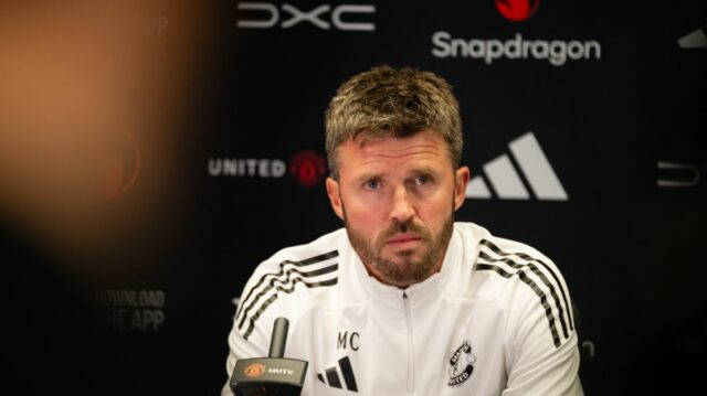 Michael Carrick
