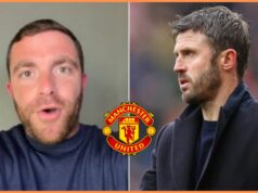 Man United sa chystá rokovať o podpise Edersona Dos Santosa Michael Carrick zostáva trénerom Man United