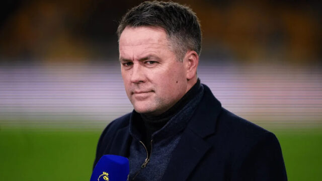 Michael Owen presne hovorí, koho Liverpool potrebuje, aby nahradil Mohameda Salaha
