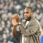 Michail Antonio (na obrázku) kritizoval Grahama Pottera za to, že ma „nepoznal“ predtým, ako ho West Ham prepustil